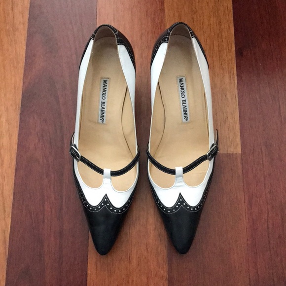 Manolo Blahnik Shoes - Manolo blahnik heels in size 36
